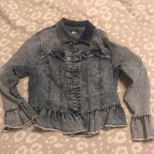 Denim jacket